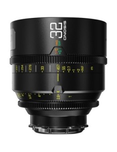 DZOFilm 24, 32, 65mm T2.8 Gnosis Macro Prime 3-Lens Kit...