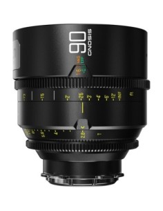 DZOFilm 90mm T2.8 Gnosis Macro Prime Lens (LPL with PL &...