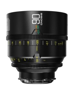 DZOFilm 90mm T2.8 Gnosis Macro Prime Lens (LPL with PL &...