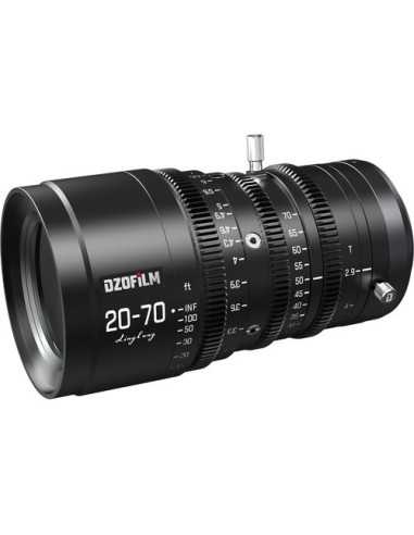 DZOFilm DZO-L207029-M LingLung 20-70mm T2.9 MFT (Metric)