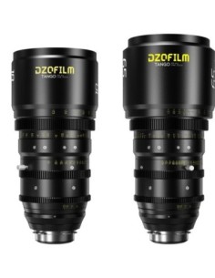 DZOFilm Tango 18-90mm T2.9 & 65-280mm T2.9-4 S35 Zoom...