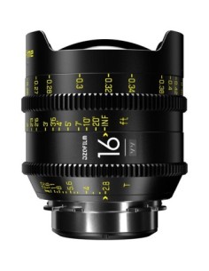 DZOFilm VESPID 16mm T2.8 Cine Lens (PL & EF Mounts)