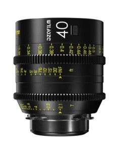 DZOFilm 40mm T2.1 Lens (PL & EF Mounts)