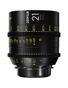 DZOFilm VESPID 21mm T2.1 Lens (PL & EF Mounts)