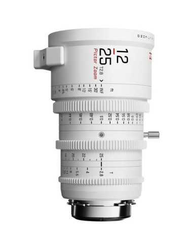 DZOFilm PICTOR ZOOM 12-25MM T2.8 PL | EF (white)