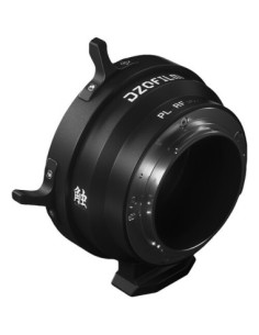 DZOFilm Octopus PL-RF - Black