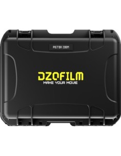 DZOFilm Empty Hard Case for Pictor Zoom Lenses (3-Lens)