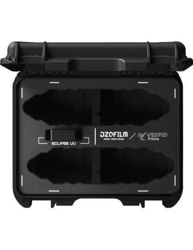 DZOFilm 4-Lens Hard Case for VESPID Primes