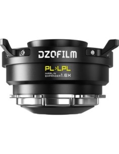 DZOFilm Marlin 1.6x Expander for PL Lens to LPL-Mount Camera