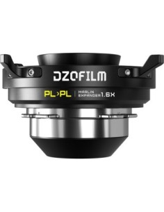 DZOFilm Marlin 1.6x Expander for PL Lens to PL-Mount Camera