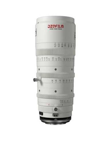 DZOFilm Catta 35-80mm T2.9 E-Mount Cine Zoom Lens (White)