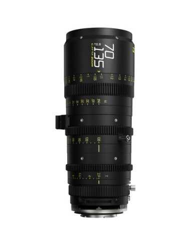 DZOFilm Catta 70-135mm T2.9 E-Mount Cine Zoom Lens (Black)