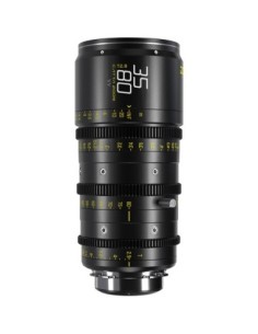 DZOFilm Catta Ace 35-80mm T2.9 Cine Zoom Lens (PL/EF, Black)