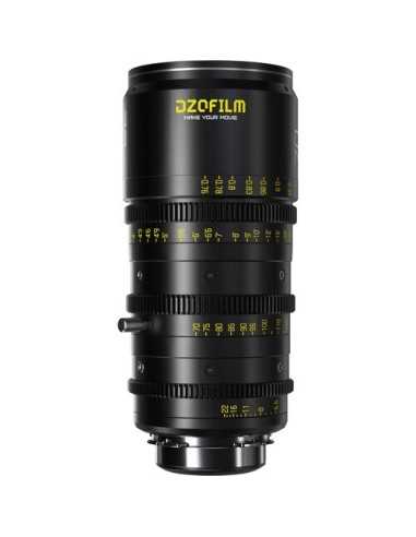 DZOFilm Catta Ace 70-135mm T2.9 Cine Zoom Lens (PL/EF, Black)