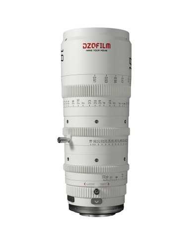 DZOFilm Catta FF 18-35mm T2.9 Cine Zoom Lens (Sony E, White)