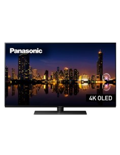 Panasonic Tv 48 Pollici SERIE MZ1500 Smart TV UHD OLED Black TX48MZ1500E