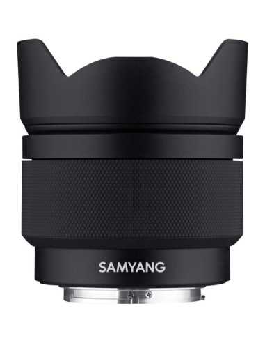 Samyang 12mm f/2.0 AF Compact Ultra-Wide Angle Lens for Sony E-Mount