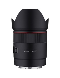 Samyang 24mm f/1.8 AF Compact Lens for Sony E