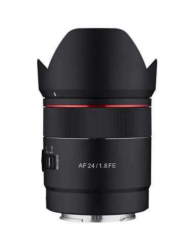 Samyang 24mm f/1.8 AF Compact Lens per Sony E