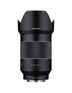 Samyang 35mm f/1.4 AF FE II Sony E-Mount