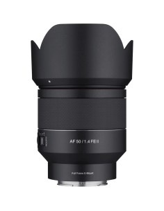 Samyang AF 50mm f/1.4 FE II Sony E-Mount