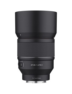 Samyang AF 85mm f/1.4 FE II Sony E-Mount