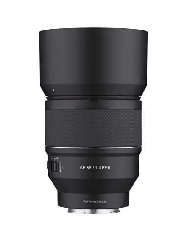 Samyang AF 85mm f/1.4 FE II Sony E-Mount