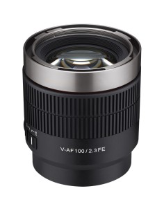 Samyang Cine AF 100mm T2.3 FE Lens (E-Mount)