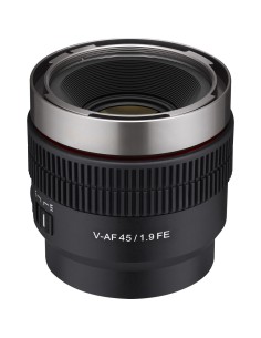 Samyang Cine V-AF 45mm T1.9 FE Lens (Sony E-Mount)