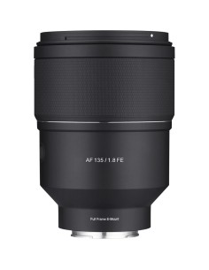 Samyang 135mm f/1.8 AF FE Sony E-Mount