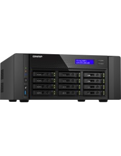 QNAP TS-h1290FX-7232P-64G 12-Bay NAS Enclosure senza SSD