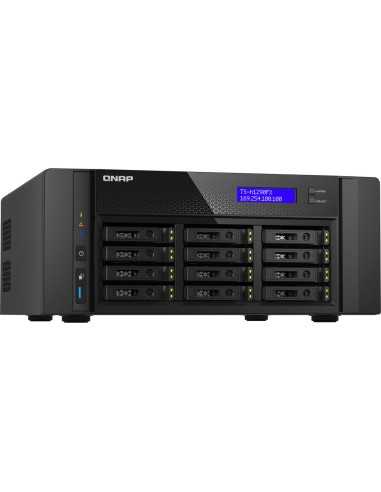 QNAP TS-h1290FX-7232P-64G 12-Bay NAS Enclosure no SSD