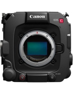 Canon EOS C400 6K Full-Frame Digital Cinema Camera (Canon...
