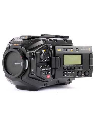 Blackmagic Design URSA Mini Pro 4.6K G2 Digital Cinema Camera - Usata