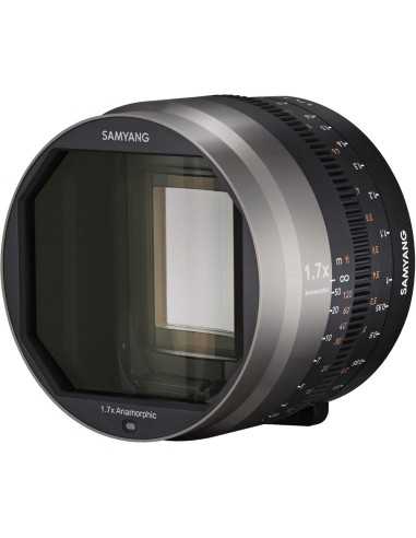 Samyang V-AF 1.7x adattatore Anamorfico MF