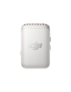 DJI Mic 2 (1 TX Pearl White)