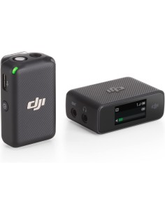 DJI Mic 2 Compact Digital Wireless Microphone...