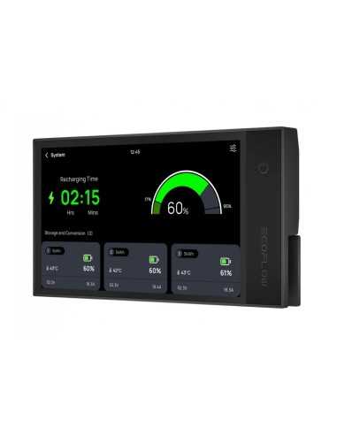 Ecoflow Monitor touch LCD per power kits