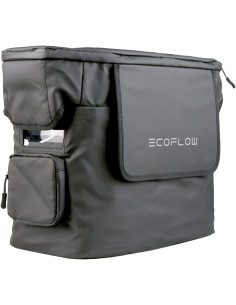 Ecoflow Borsa per Ecoflow DELTA 2 - Nero