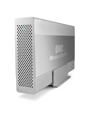 OWC 3.5 Mercury Elite Pro eSATA, FireWire 400/800 & USB3.1 Gen 1/2.0/1.1 Enclosure Kit