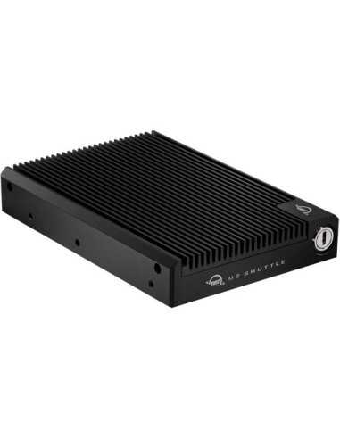 OWC U.2 3.5" to PCIe Shuttle for 4 x NVME Blade SSD