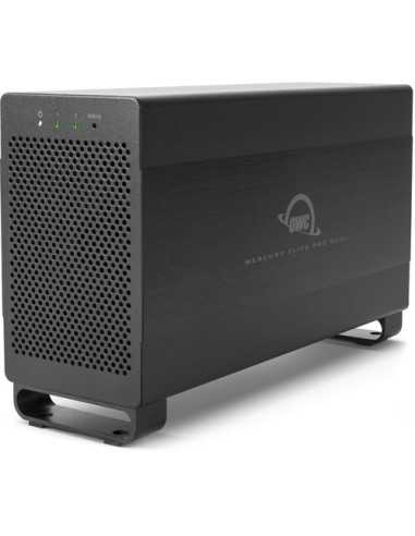 OWC Mercury Elite Pro Dual 2-Bay Thunderbolt 2 RAID Enclosure