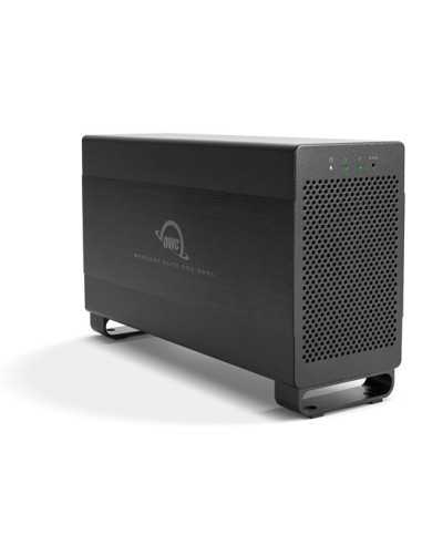 OWC Mercury Elite Pro Dual 2TB 2-Bay Thunderbolt 2 RAID Array (2 x 1TB)