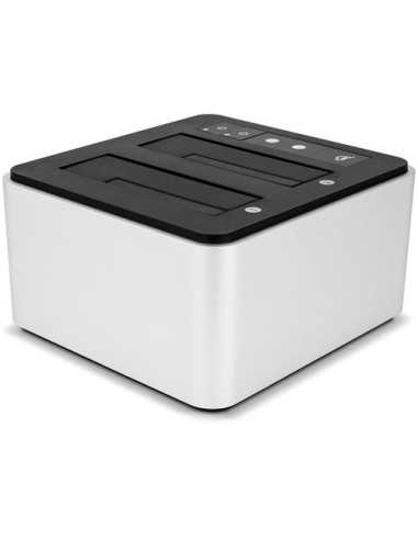 OWC Drive Dock USB Type-C Dual Drive Bay Solution