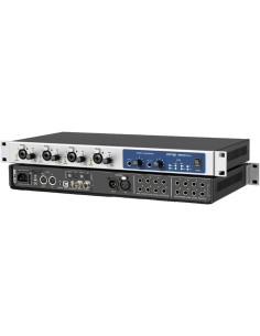 RME Fireface 802 FS 60-Channel USB-B Audio/MIDI Interface