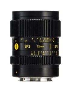 Cooke SP3 32mm T2.4 Full-Frame Prime Lens (Sony E,...