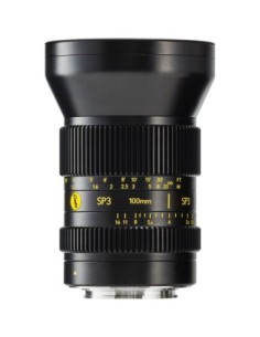 Cooke SP3 100mm T2.4 Full-Frame Prime Lens (Sony E,...