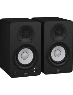 Yamaha HS3 Active 3.5" 2-Way Studio Monitors (Black)