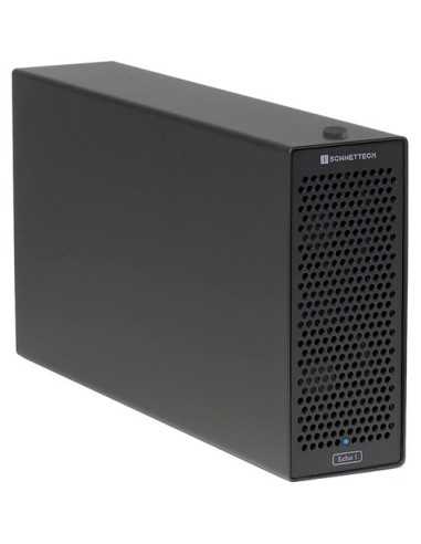 Sonnet Echo I Desktop 1-slot Thunderbolt™ 3 to PCIe card expansion system