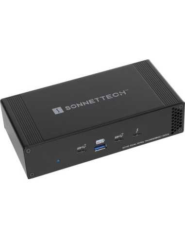 Sonnet Echo Dual NVMe Thunderbolt Dock